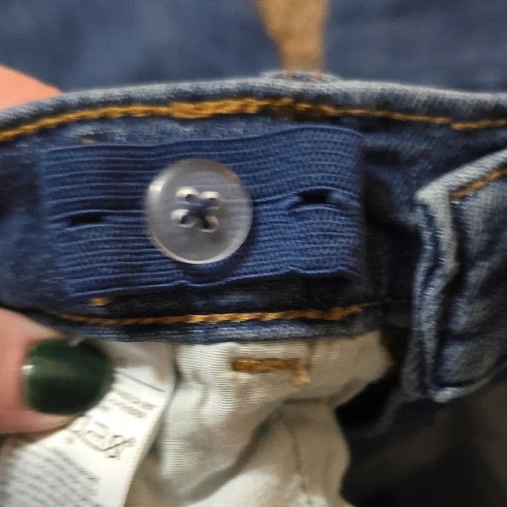 Old Navy Blue Jeans Size 12